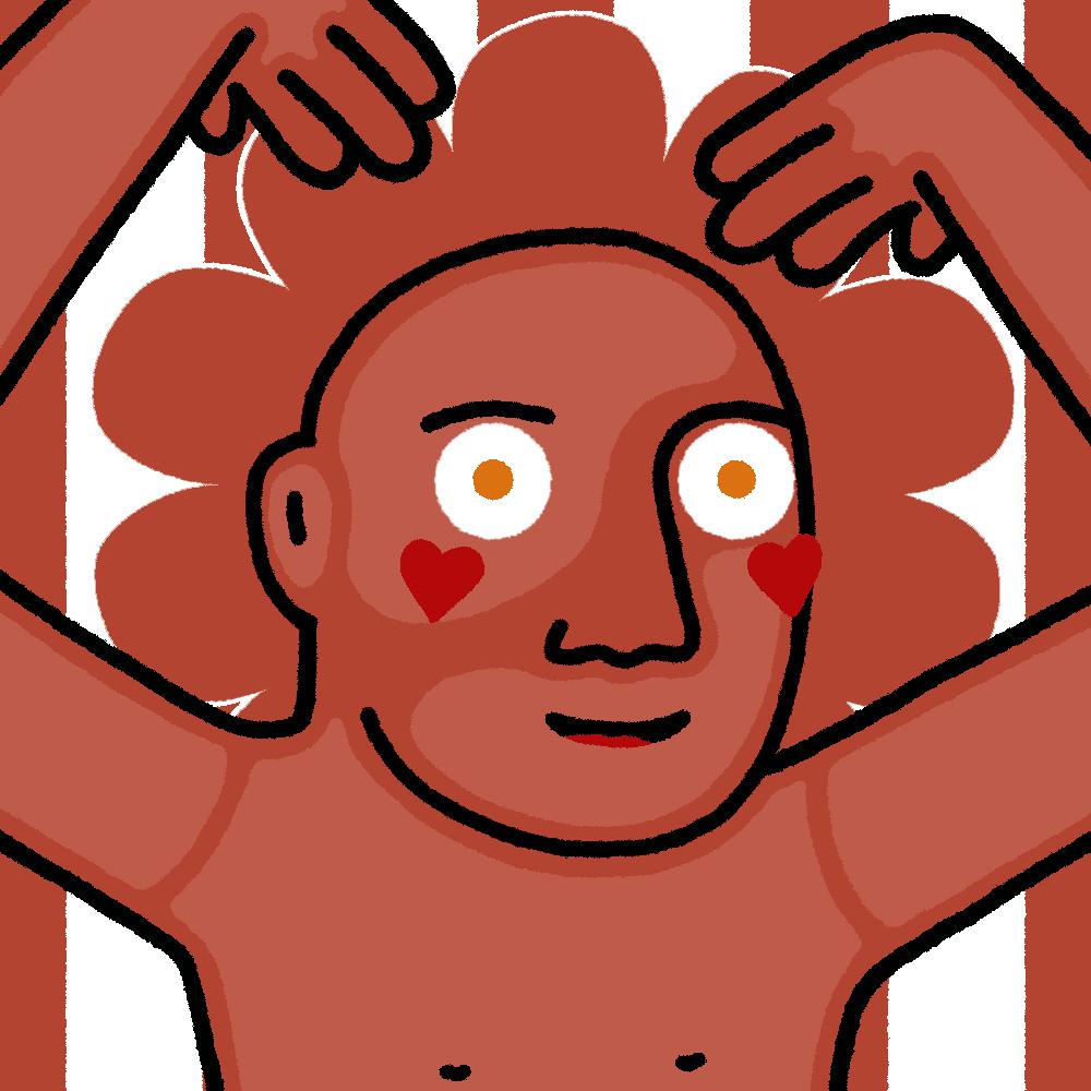 Danny Cole - creature.world - Creature #9422 - NFT # 9422