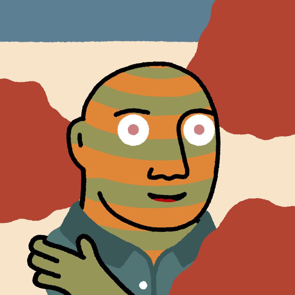 Danny Cole - creature.world - Creature #9424 - NFT # 9424