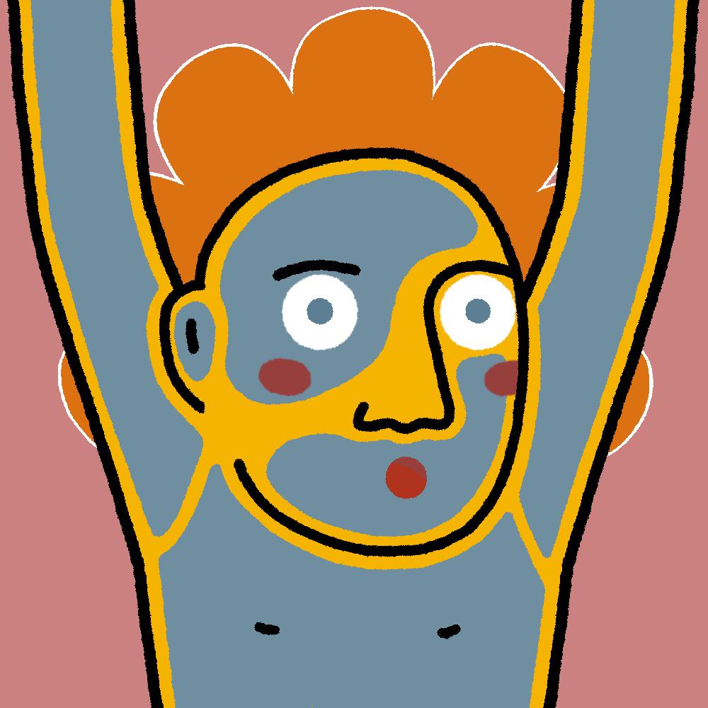 Danny Cole - creature.world - Creature #9427 - NFT # 9427