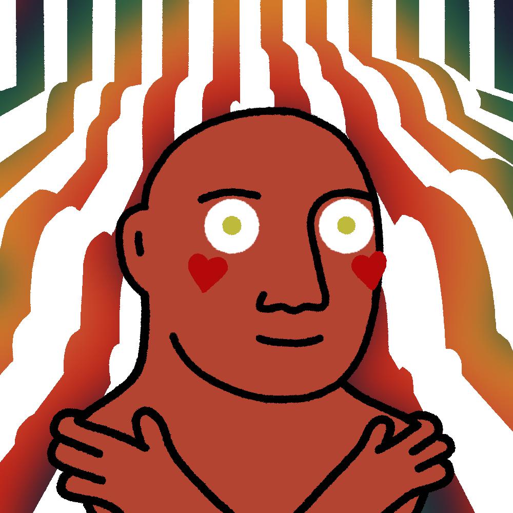 Danny Cole - creature.world - Creature #943 - NFT # 943