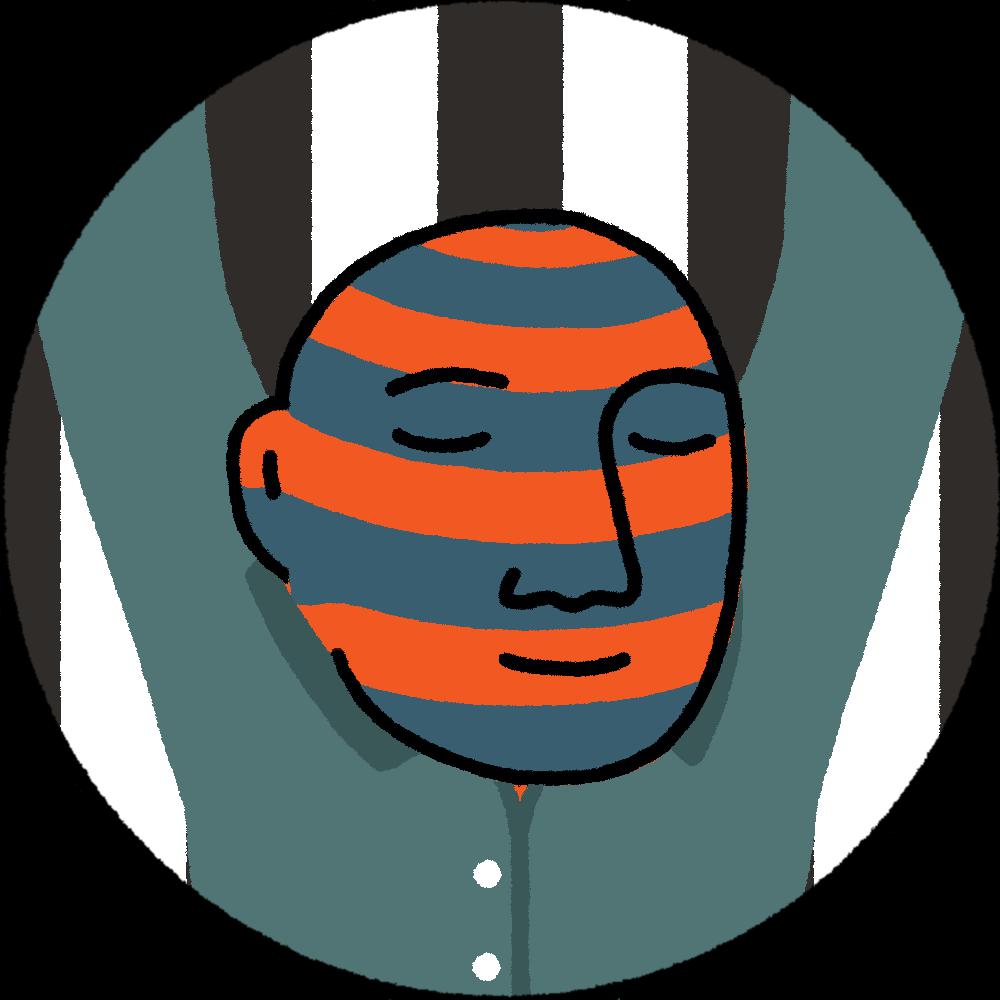 Danny Cole - creature.world - Creature #9430 - NFT # 9430