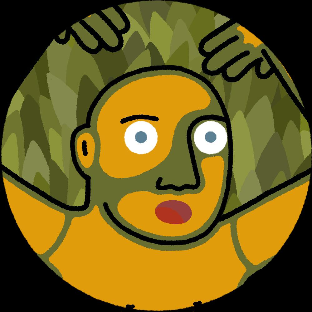 Danny Cole - creature.world - Creature #9431 - NFT # 9431