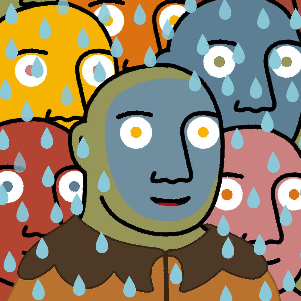 Danny Cole - creature.world - Creature #9432 - NFT # 9432