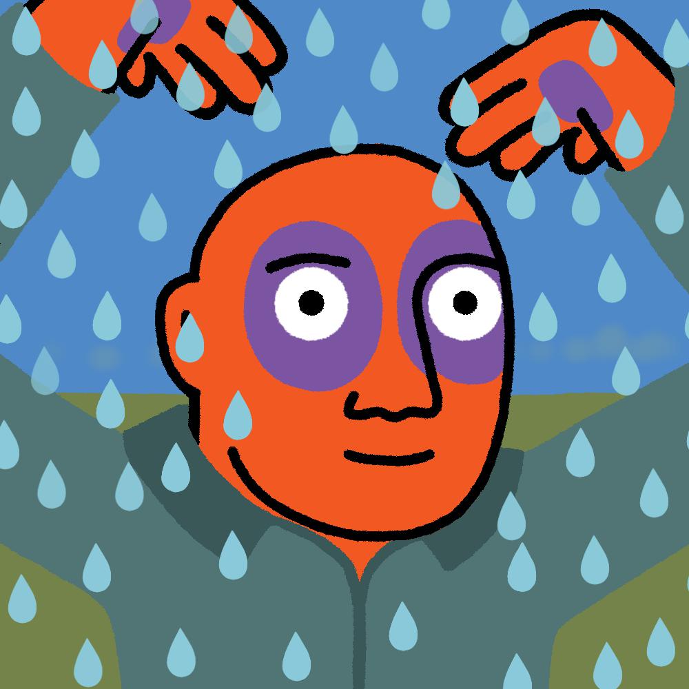 Danny Cole - creature.world - Creature #9435 - NFT # 9435