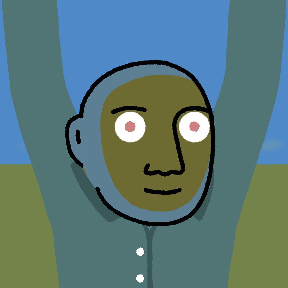 Danny Cole - creature.world - Creature #9440 - NFT # 9440