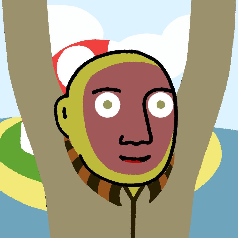 Danny Cole - creature.world - Creature #9441 - NFT # 9441