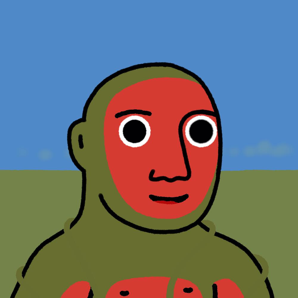 Danny Cole - creature.world - Creature #9443 - NFT # 9443