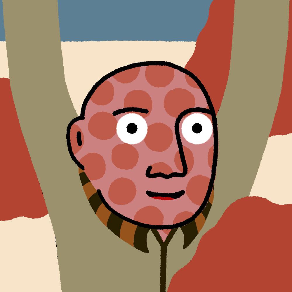 Danny Cole - creature.world - Creature #9444 - NFT # 9444