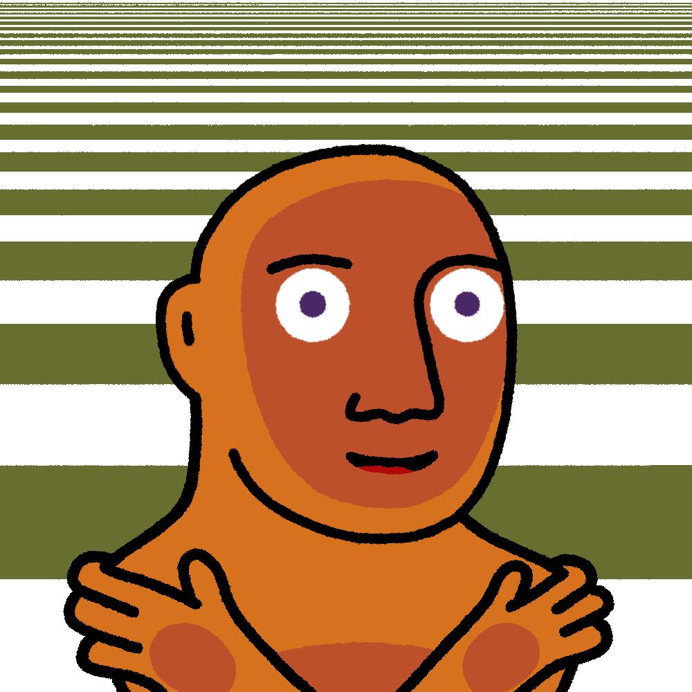 Danny Cole - creature.world - Creature #9446 - NFT # 9446