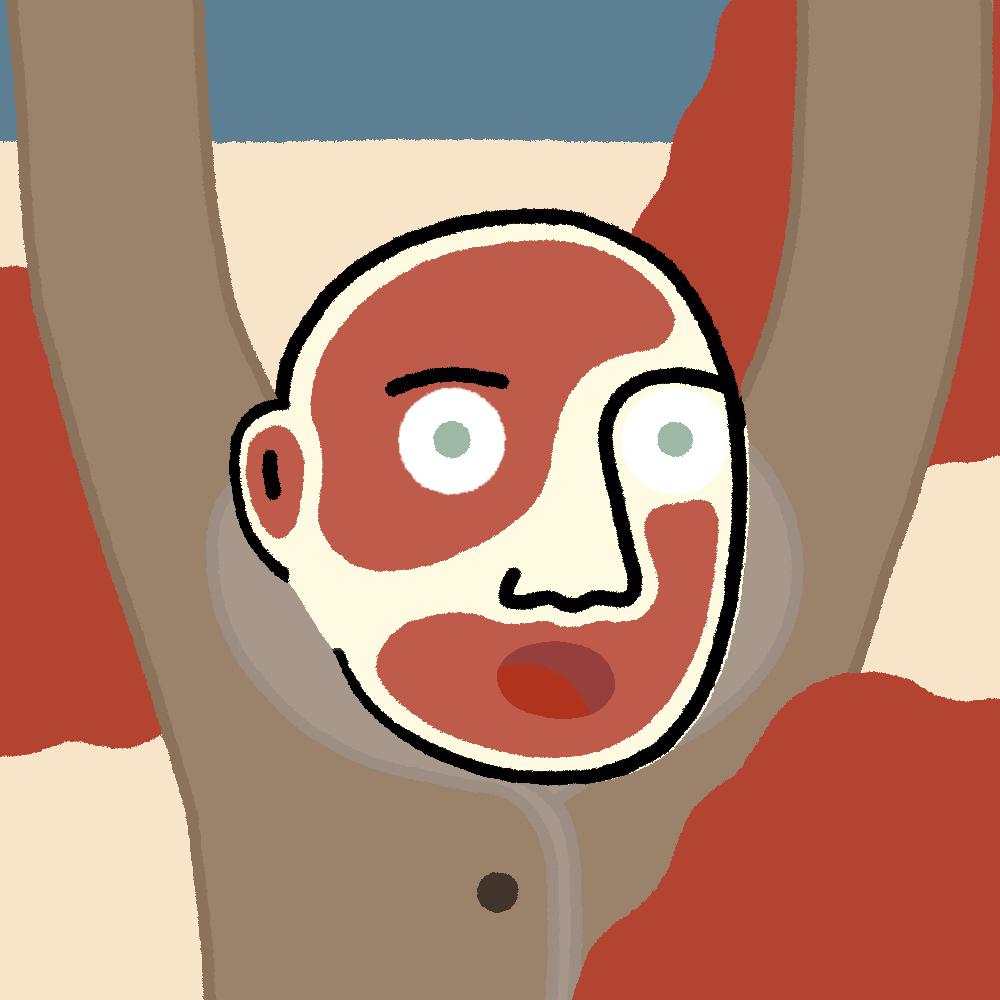 Danny Cole - creature.world - Creature #9447 - NFT # 9447