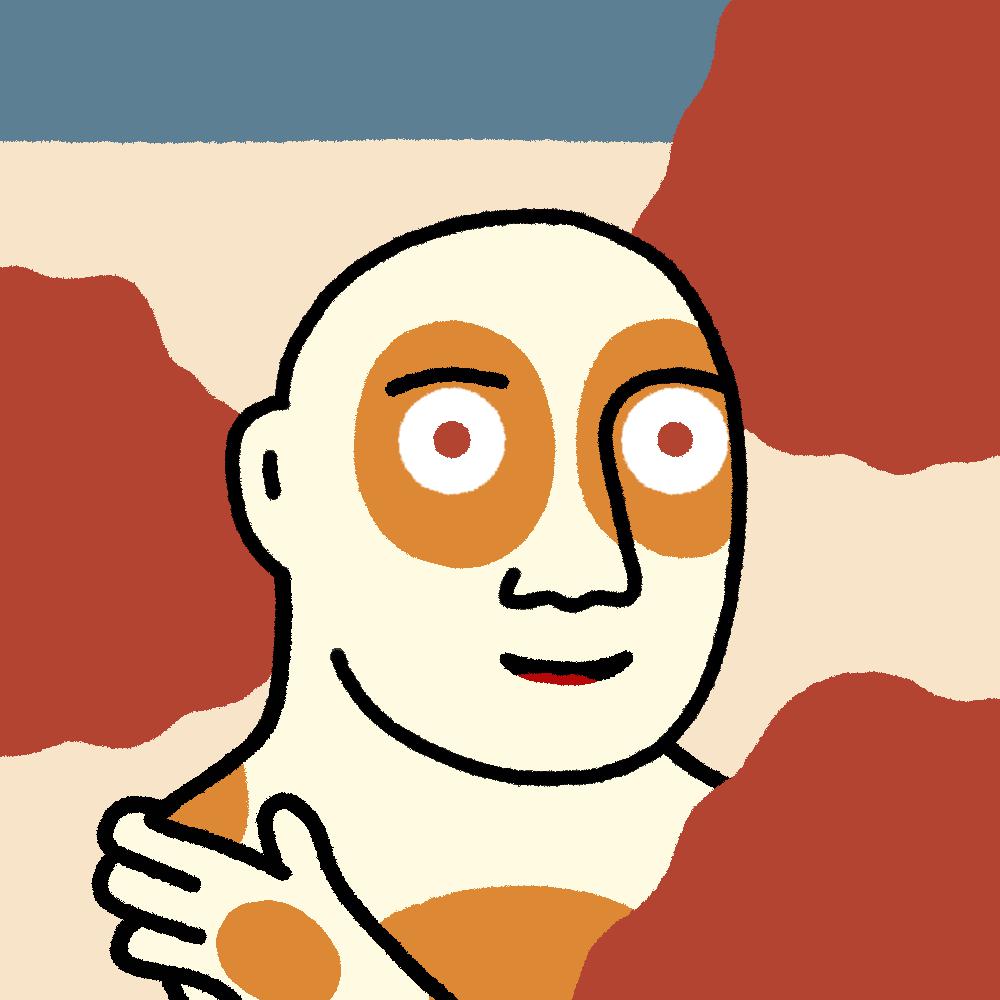 Danny Cole - creature.world - Creature #9448 - NFT # 9448