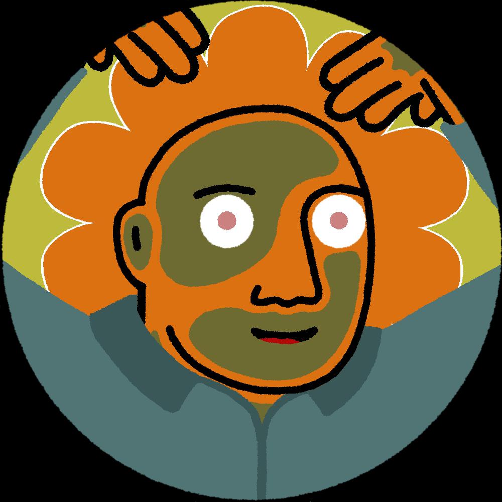 Danny Cole - creature.world - Creature #9449 - NFT # 9449