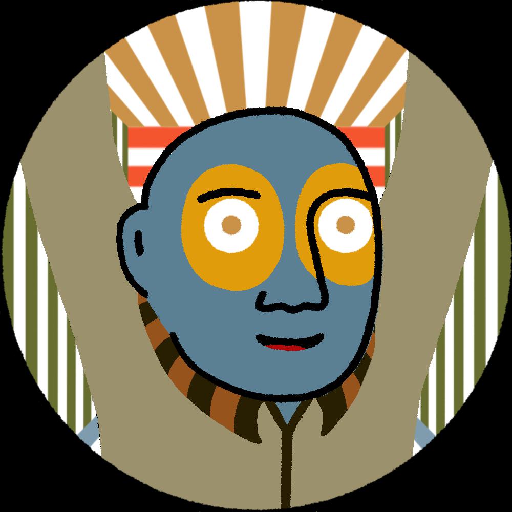 Danny Cole - creature.world - Creature #9450 - NFT # 9450