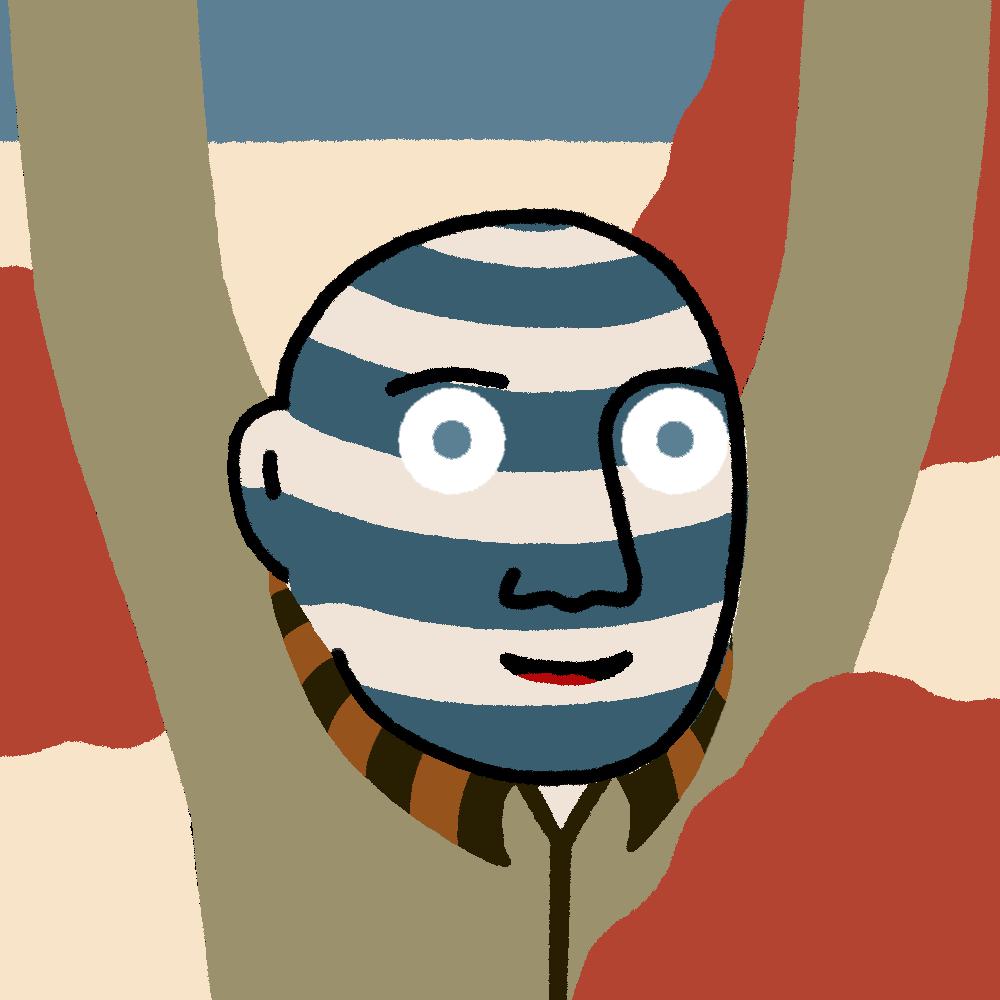 Danny Cole - creature.world - Creature #9451 - NFT # 9451