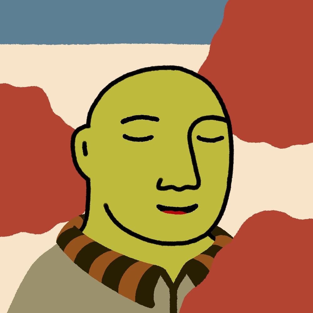 Danny Cole - creature.world - Creature #9452 - NFT # 9452