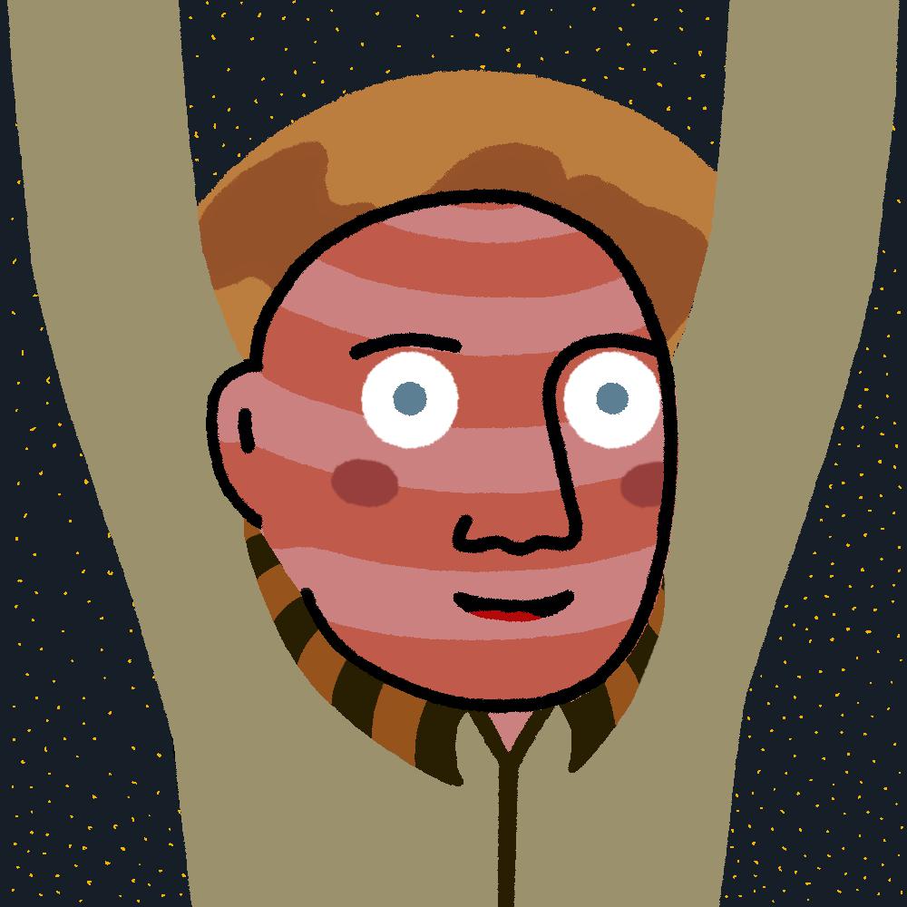 Danny Cole - creature.world - Creature #9455 - NFT # 9455