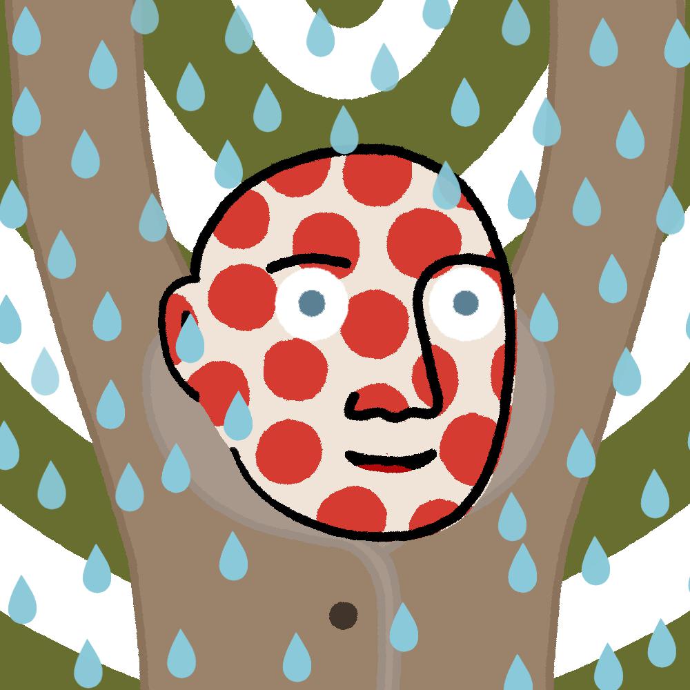 Danny Cole - creature.world - Creature #9458 - NFT # 9458