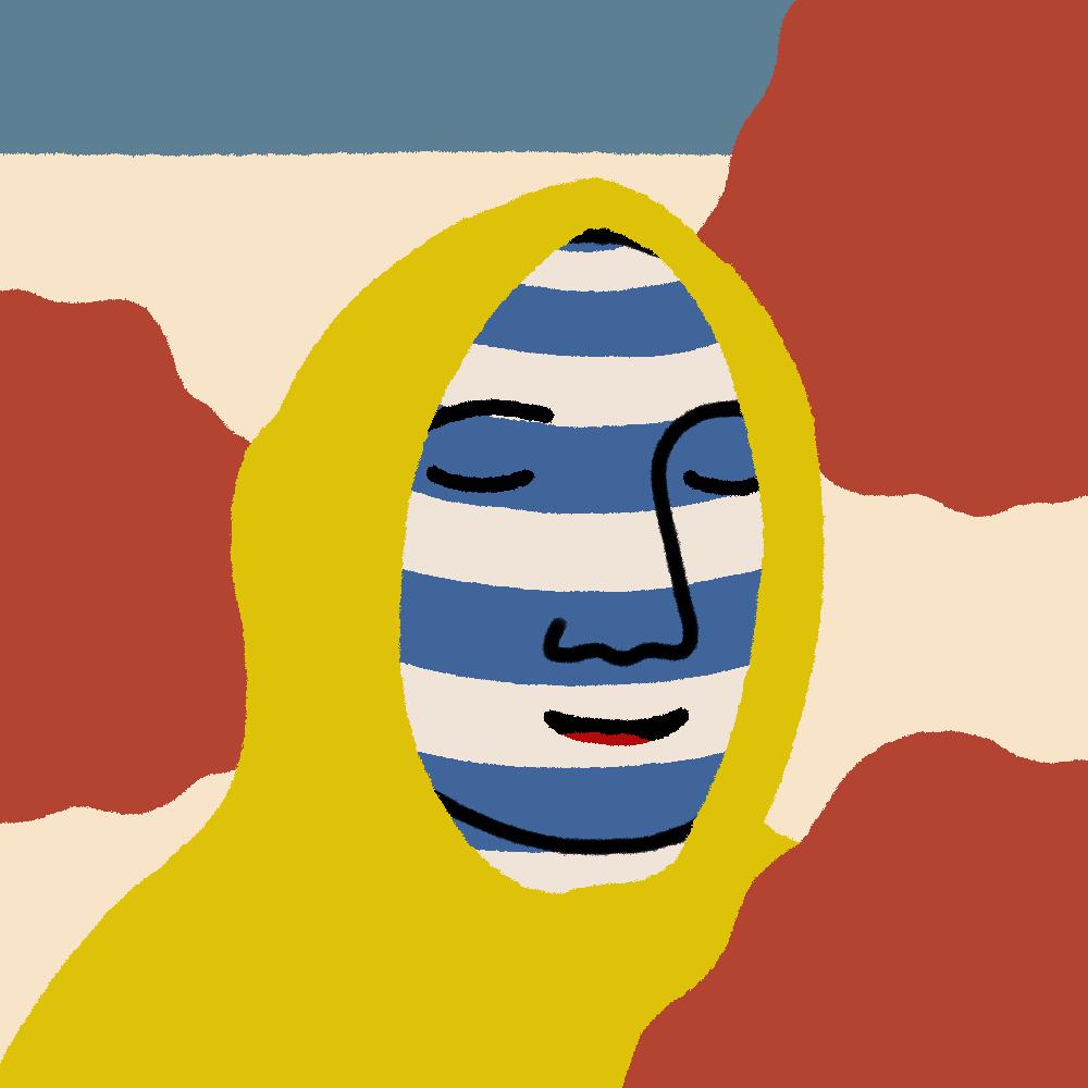 Danny Cole - creature.world - Creature #946 - NFT # 946