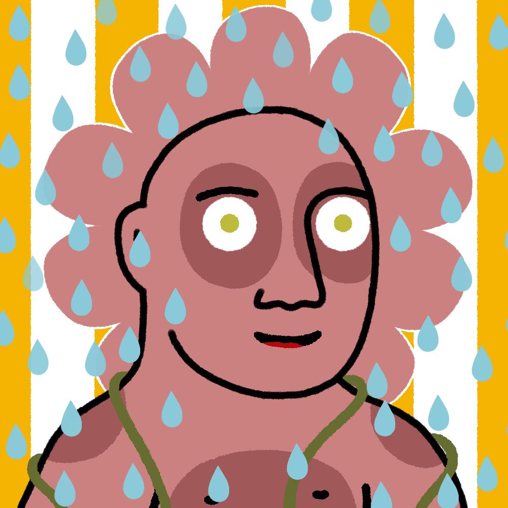 Danny Cole - creature.world - Creature #9463 - NFT # 9463