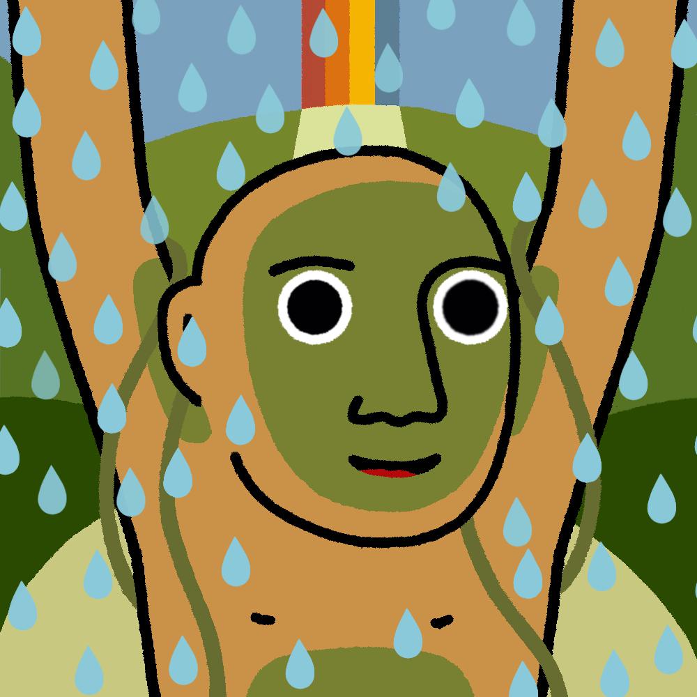 Danny Cole - creature.world - Creature #9464 - NFT # 9464