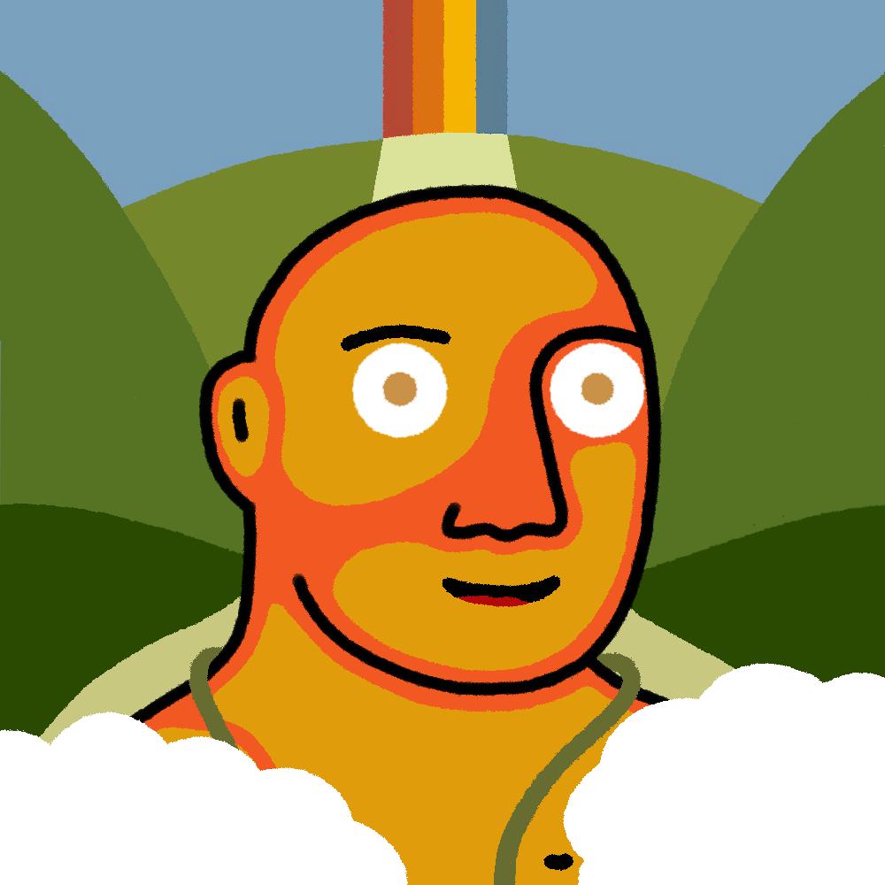 Danny Cole - creature.world - Creature #9465 - NFT # 9465