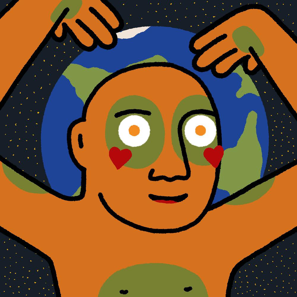 Danny Cole - creature.world - Creature #9466 - NFT # 9466