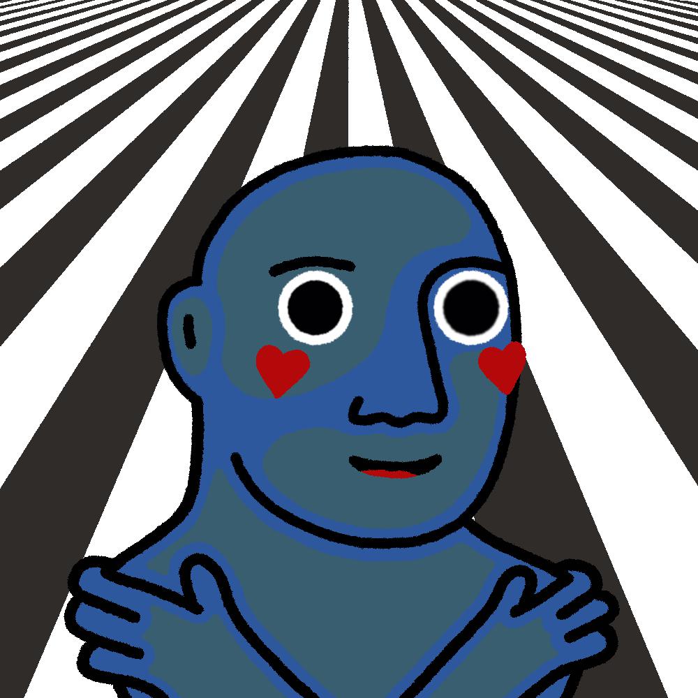 Danny Cole - creature.world - Creature #9467 - NFT # 9467