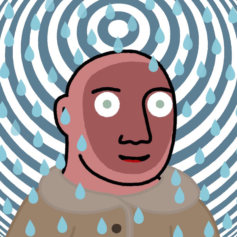 Danny Cole - creature.world - Creature #9468 - NFT # 9468