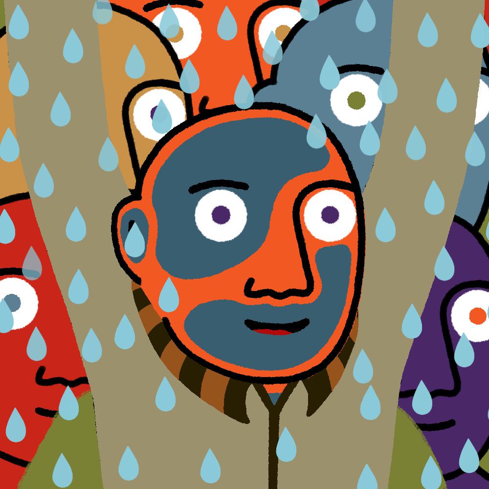 Danny Cole - creature.world - Creature #9470 - NFT # 9470