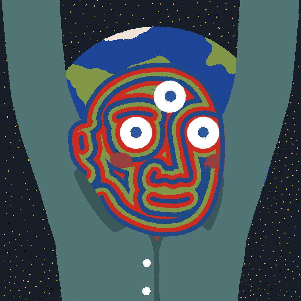 Danny Cole - creature.world - Creature #9471 - NFT # 9471