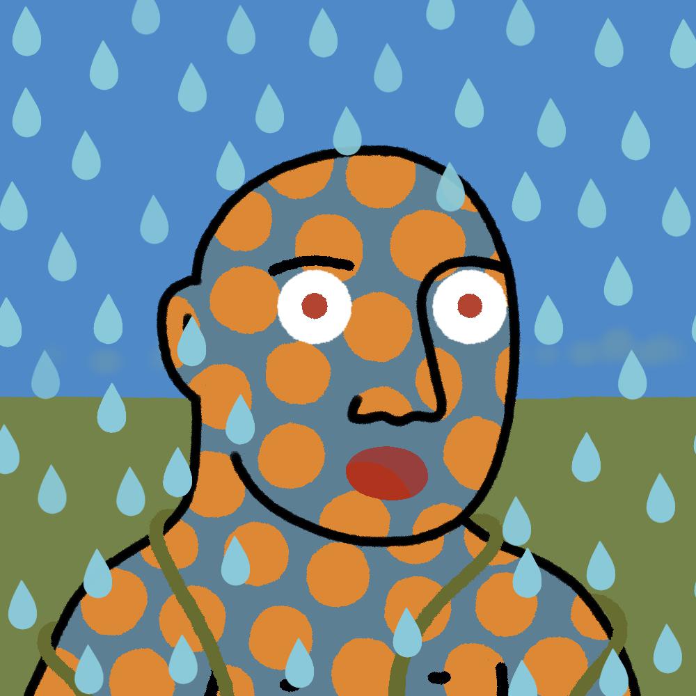 Danny Cole - creature.world - Creature #9473 - NFT # 9473