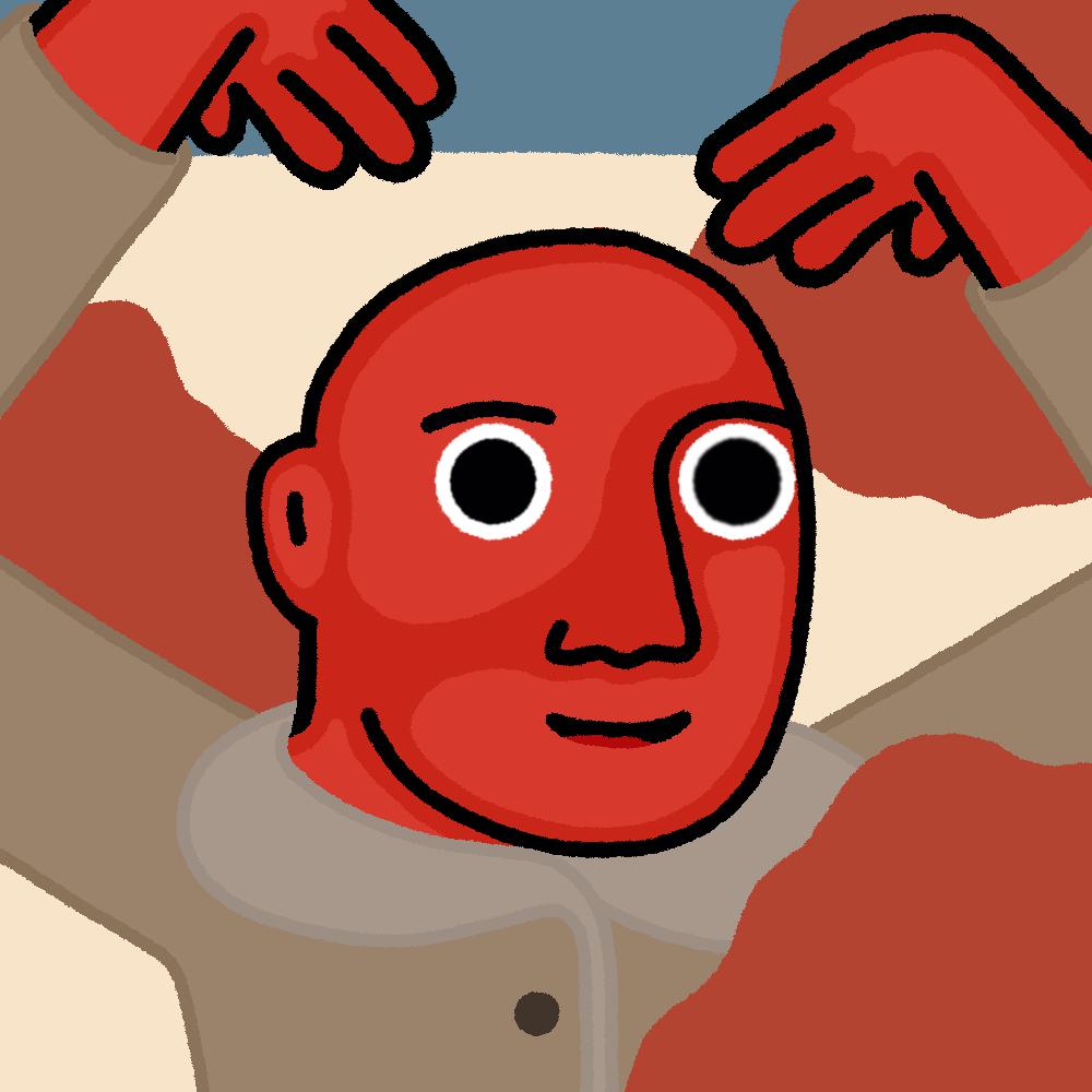 Danny Cole - creature.world - Creature #9474 - NFT # 9474