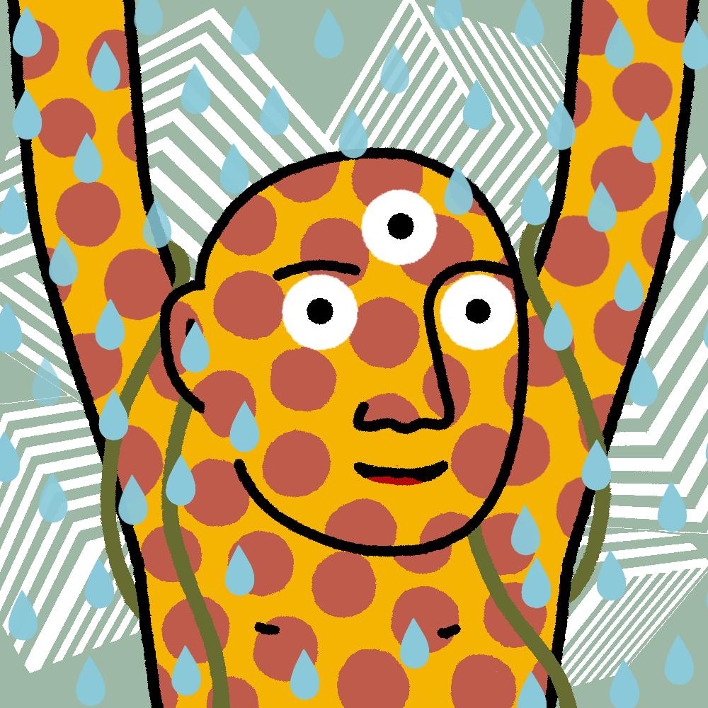 Danny Cole - creature.world - Creature #9475 - NFT # 9475