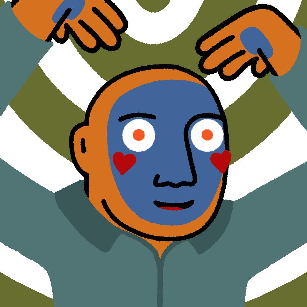 Danny Cole - creature.world - Creature #9478 - NFT # 9478