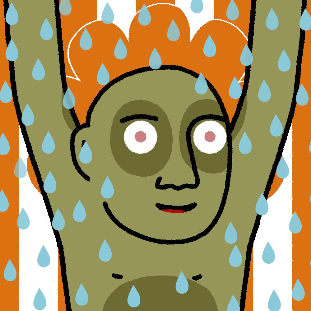 Danny Cole - creature.world - Creature #9479 - NFT # 9479