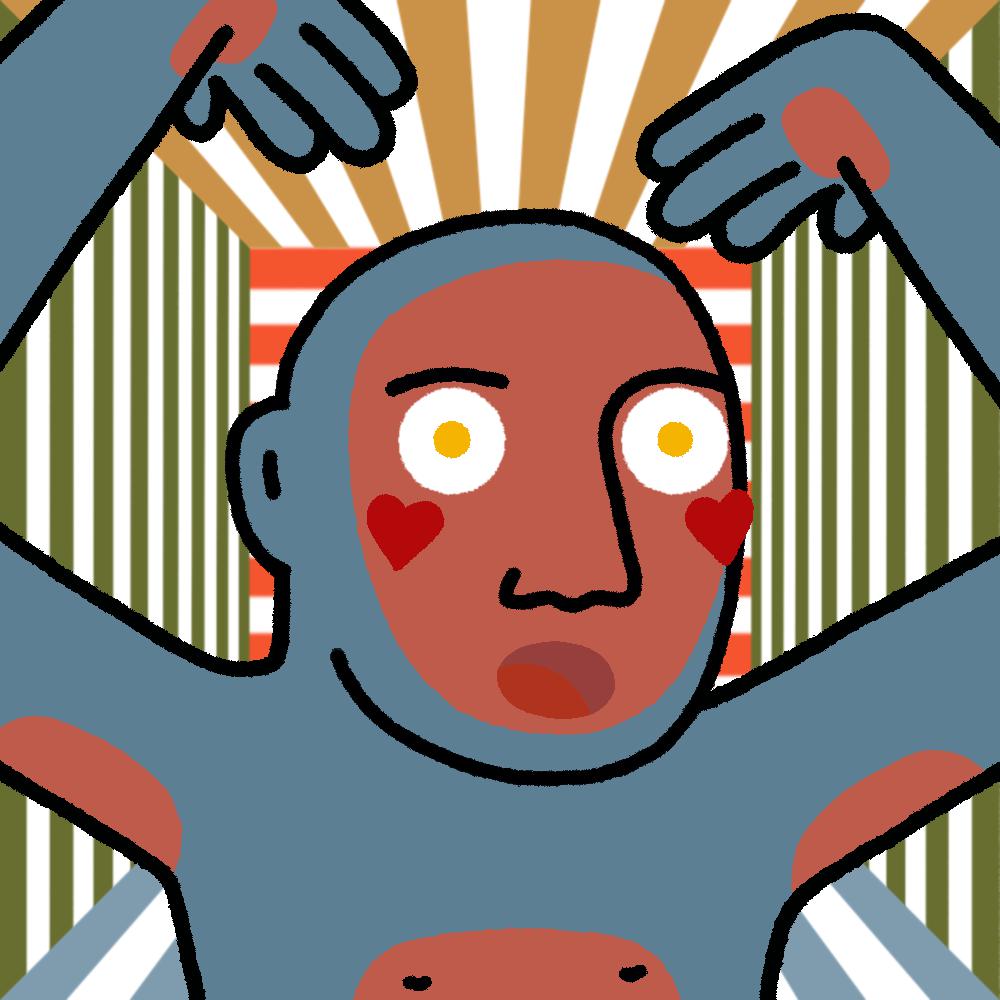 Danny Cole - creature.world - Creature #948 - NFT # 948