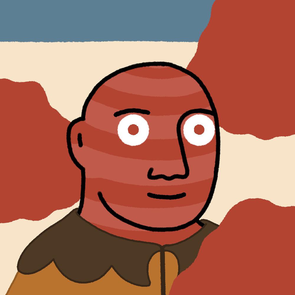 Danny Cole - creature.world - Creature #9484 - NFT # 9484