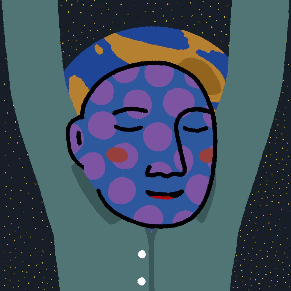 Danny Cole - creature.world - Creature #9486 - NFT # 9486