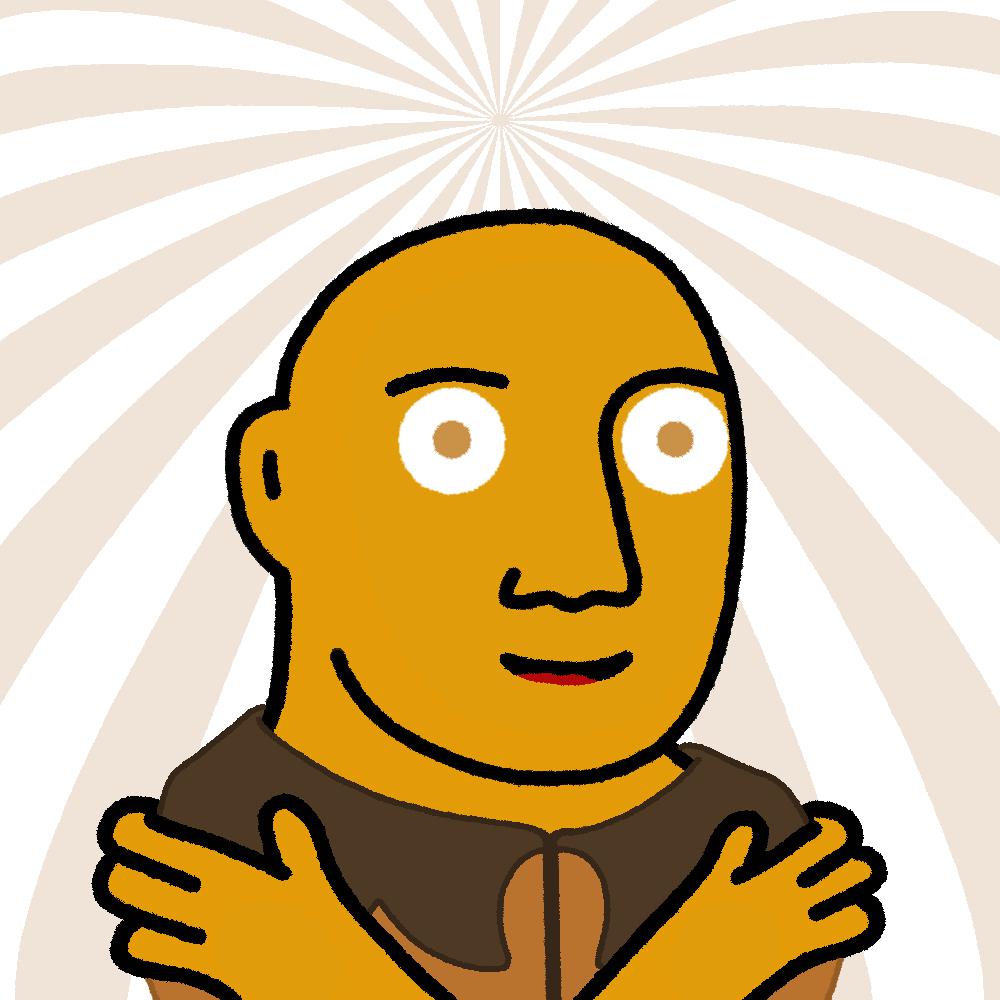 Danny Cole - creature.world - Creature #9487 - NFT # 9487