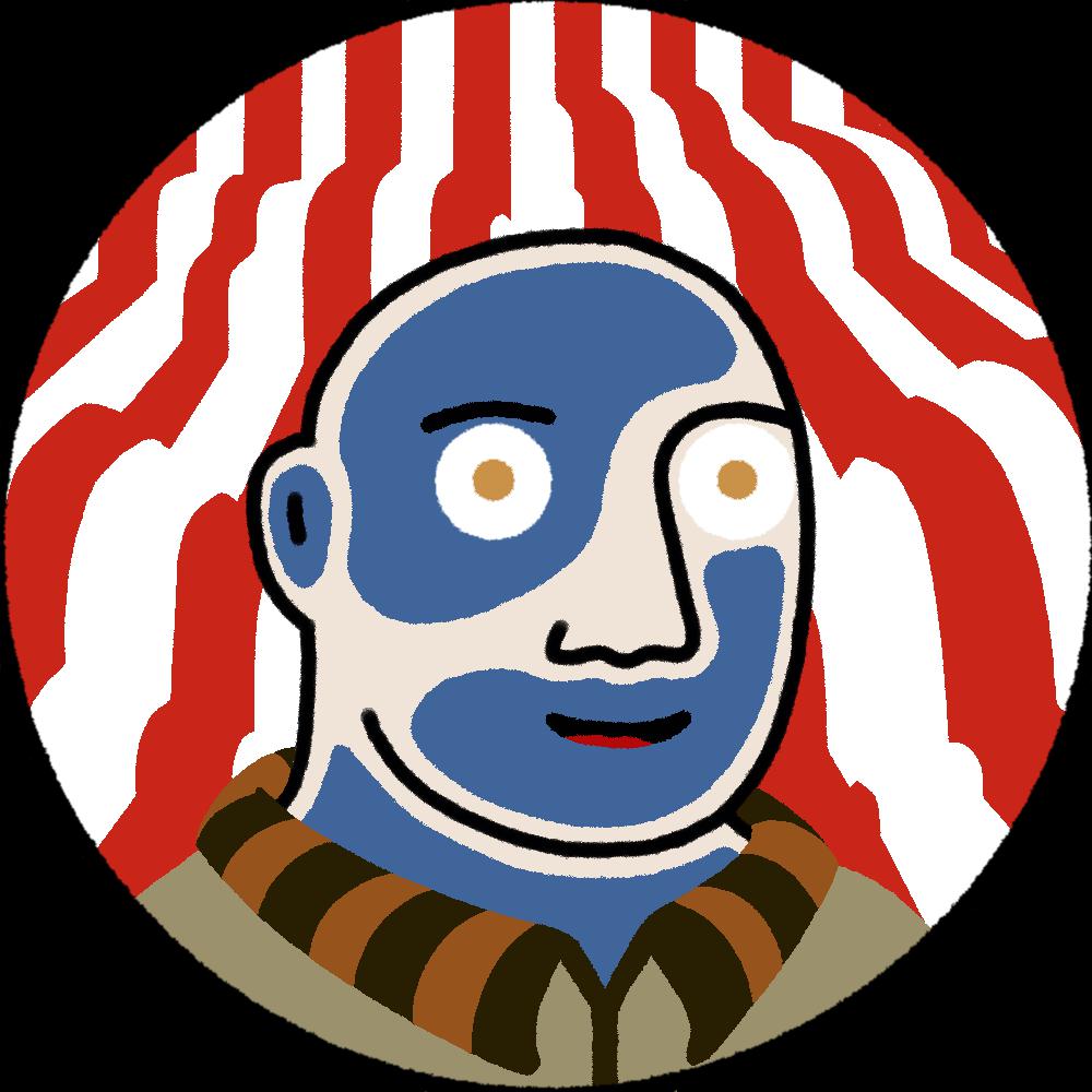 Danny Cole - creature.world - Creature #9493 - NFT # 9493