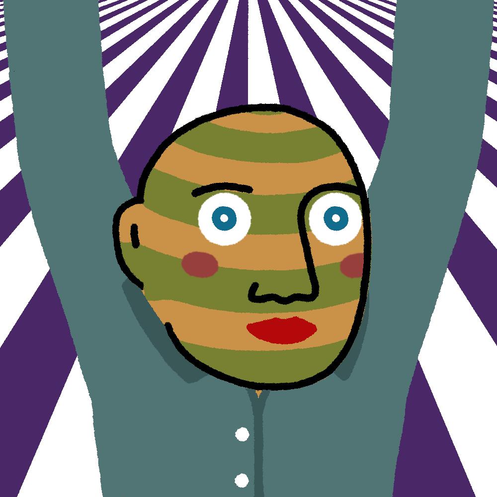 Danny Cole - creature.world - Creature #9495 - NFT # 9495