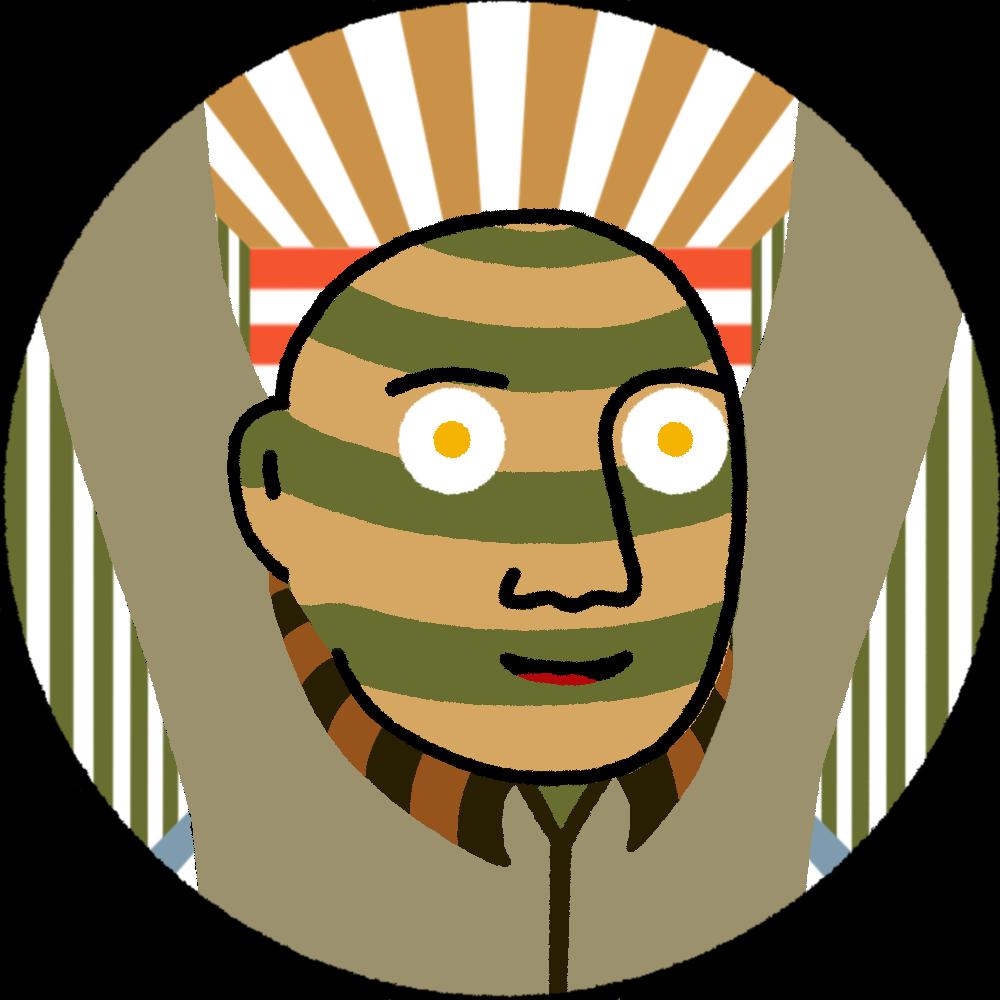 Danny Cole - creature.world - Creature #9496 - NFT # 9496