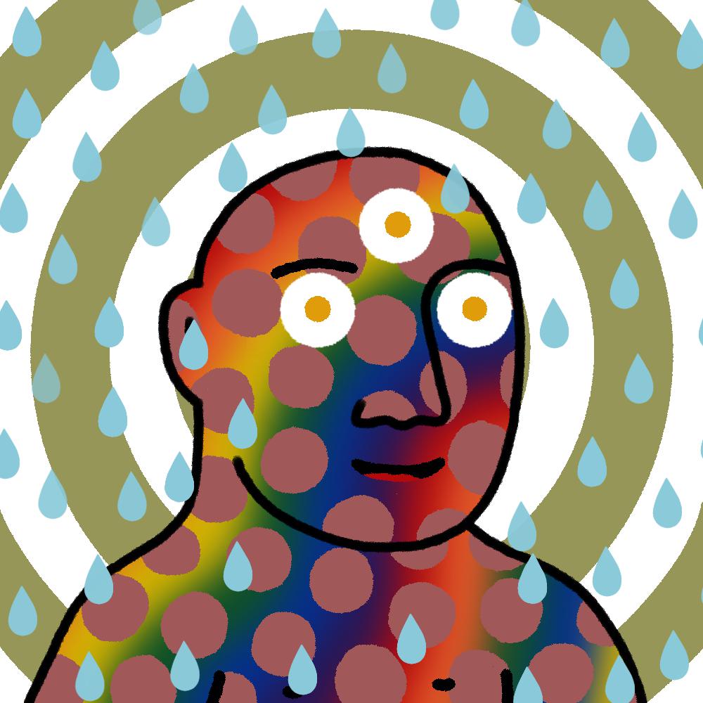 Danny Cole - creature.world - Creature #9499 - NFT # 9499