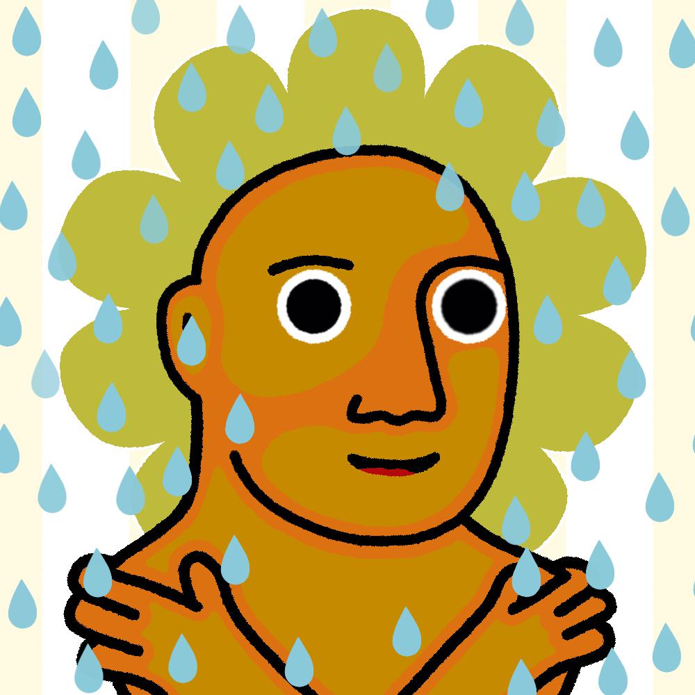 Danny Cole - creature.world - Creature #9501 - NFT # 9501