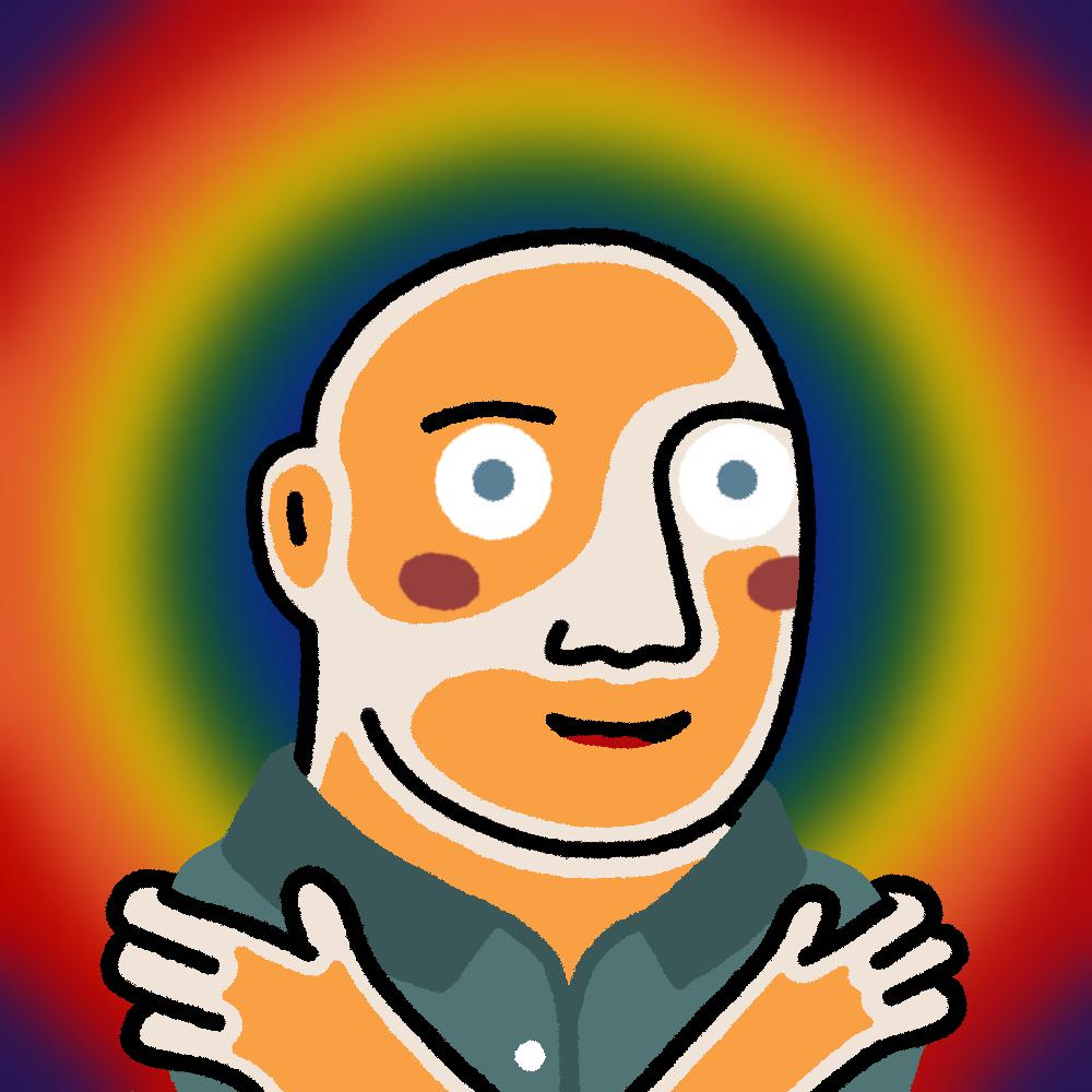 Danny Cole - creature.world - Creature #9502 - NFT # 9502