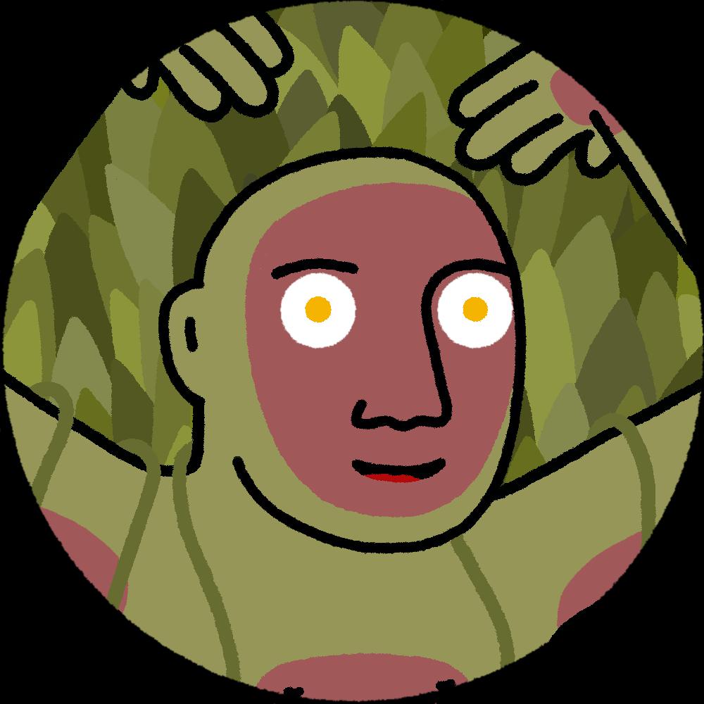 Danny Cole - creature.world - Creature #9503 - NFT # 9503