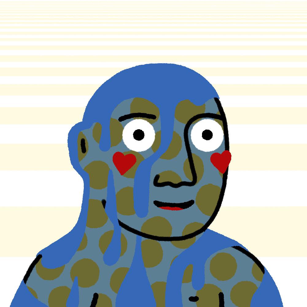 Danny Cole - creature.world - Creature #9504 - NFT # 9504