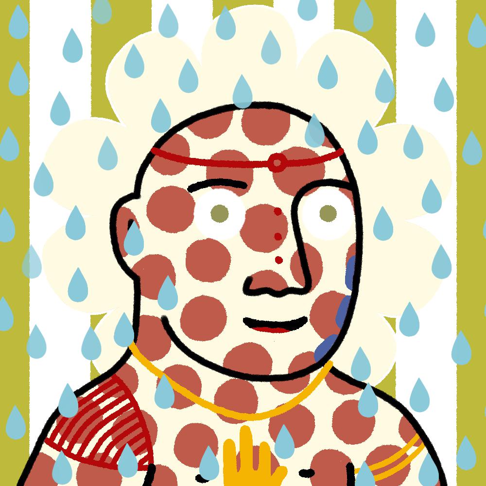 Danny Cole - creature.world - Creature #9505 - NFT # 9505