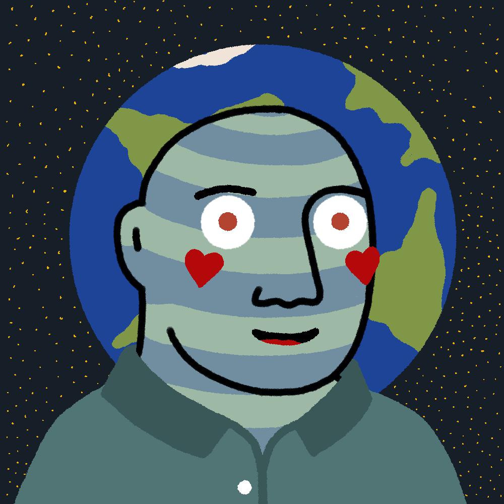 Danny Cole - creature.world - Creature #9506 - NFT # 9506