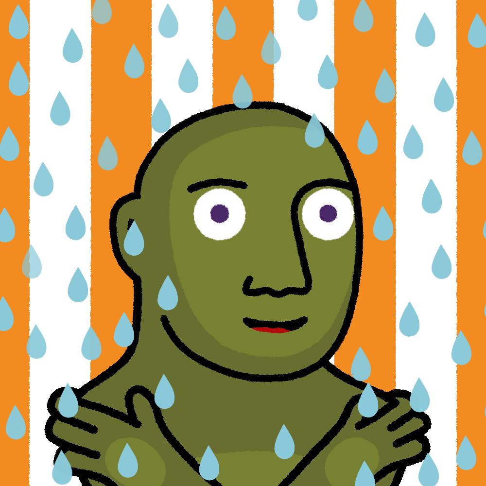 Danny Cole - creature.world - Creature #9509 - NFT # 9509